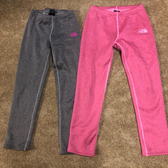 The North Face Other - Girls northface sweatpants 2/2/NF